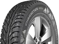 205/75R16C Ikon Tyres Character Ice C2 113/111R шип Россия